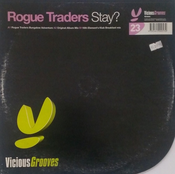 Rogue Traders - Stay