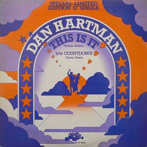 Dan Hartman -  This Is It  Countdown