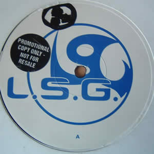 L.S.G. - SHECAN (DISC ONE)