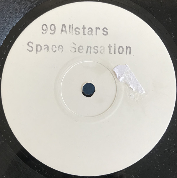99 Allstars - Space Sensation