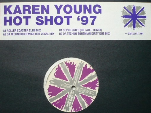 Karen Young - Hot Shot 97