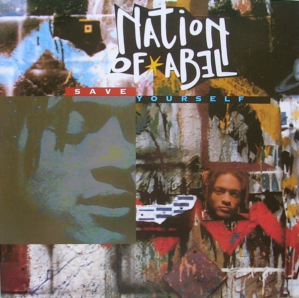 Nation Of Abel - Save Yourself