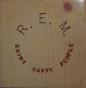 REM - Shiny Happy People