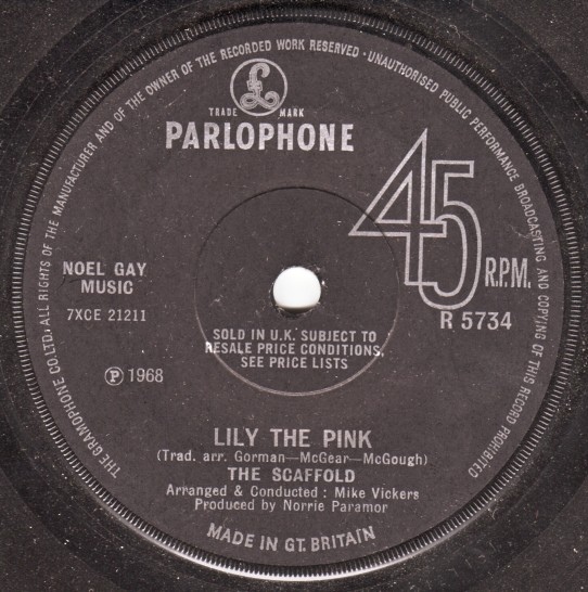 Scaffold The - Lily The Pink