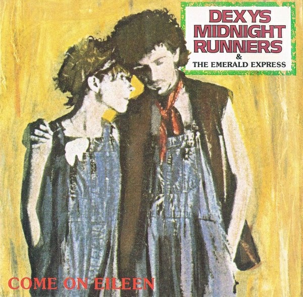 Dexys Midnight Runners  Emerald Express - Come On Eileen