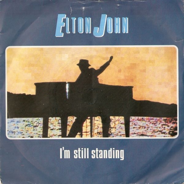 Elton John - Im Still Standing