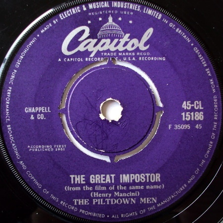 Piltdown Men The - The Great Imposter