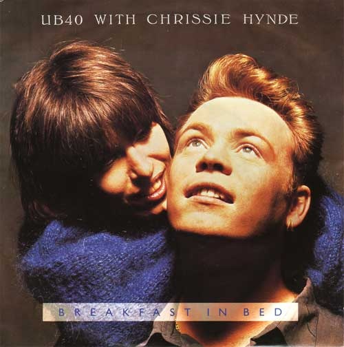 UB40 with Chrissie Hynde - Breakfast In Bed