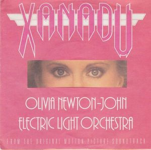 Olivia NewtonJohn  Electric Light Orchestra - Xanadu