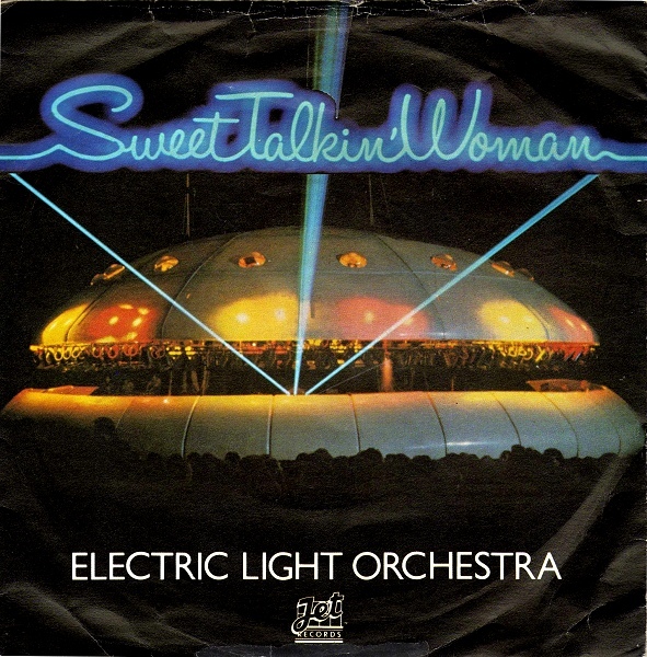 Electric Light Orchestra - Sweet Talkin Woman