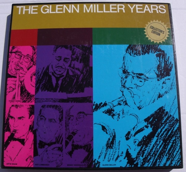 Various - The Glenn Miller Years