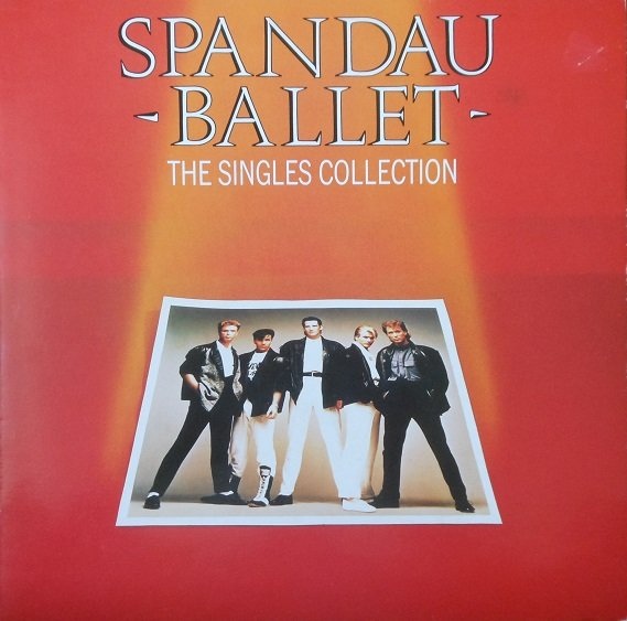 Spandau Ballet - The Singles Collection