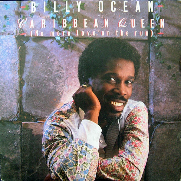 Billy Ocean - Caribbean Queen