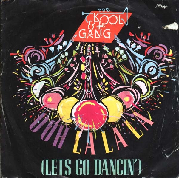 Kool  The Gang - Ooh La La La Lets Go Dancin