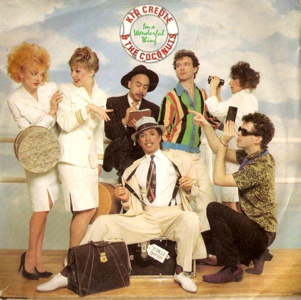 Kid Creole  The Coconuts - Im A Wonderful Thing Baby