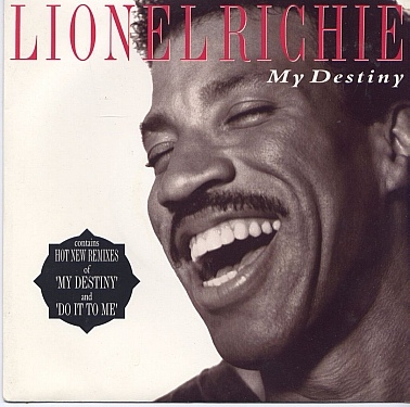 Lionel Richie - My Destiny