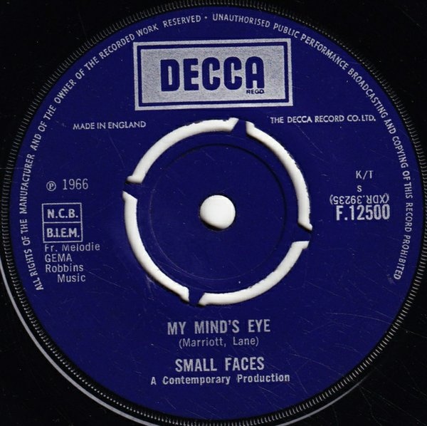 Small Faces - My Minds Eye