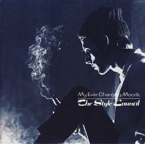 Style Council The - My Ever Changing Moods