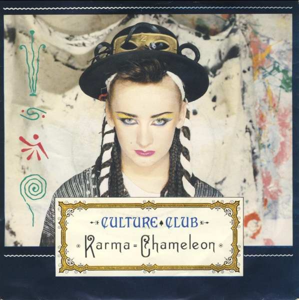 Culture Club - Karma Chameleon