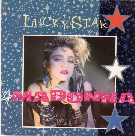 Madonna - Lucky Star