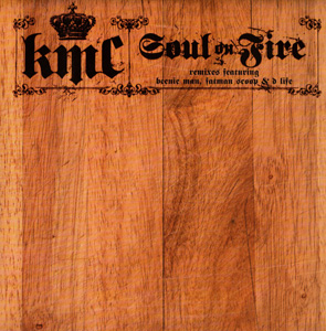 KMC - Soul On Fire (Remixes)