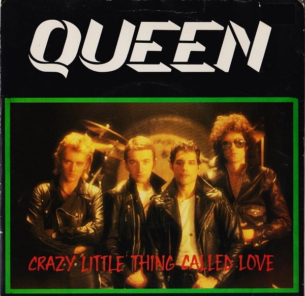 Queen - Crazy Little Thing Called Love