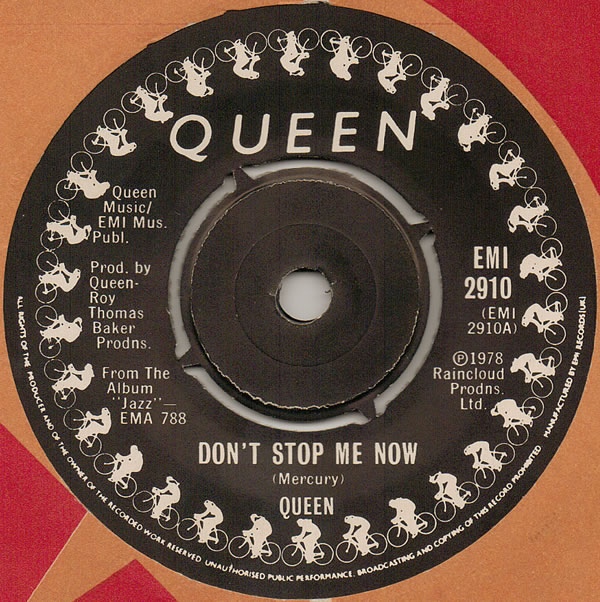 Queen - Dont Stop Me Now