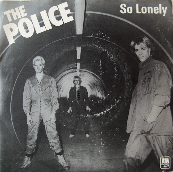 Police The - So Lonely