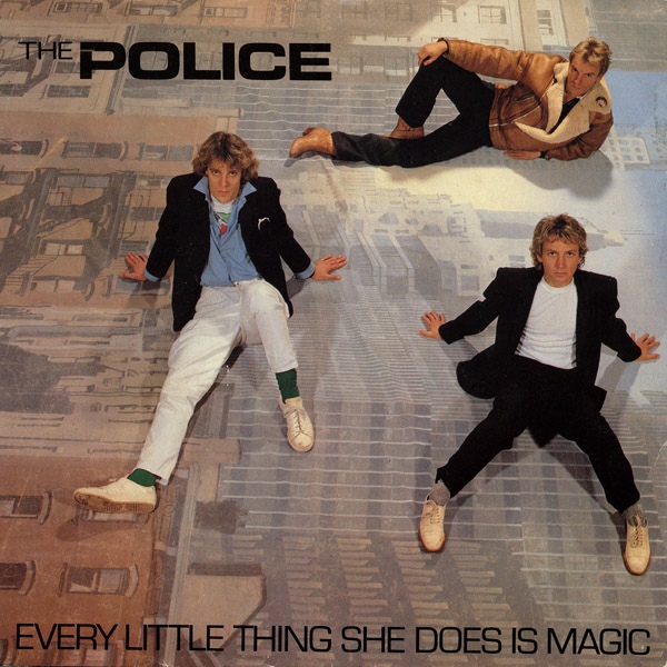 Police The - Every Little Thing She Does Is Magic