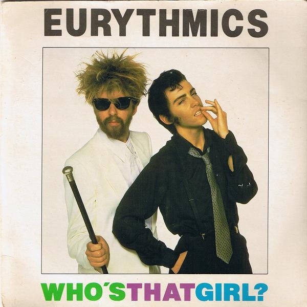 Eurythmics - Whos That Girl