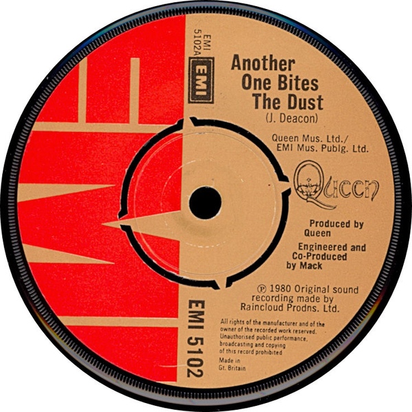Queen - Another One Bites The Dust