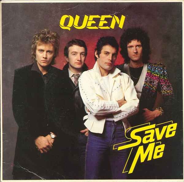Queen - Save Me