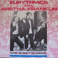 Eurythmics And Aretha Franklin - Sisters Are Doin It For Themselves