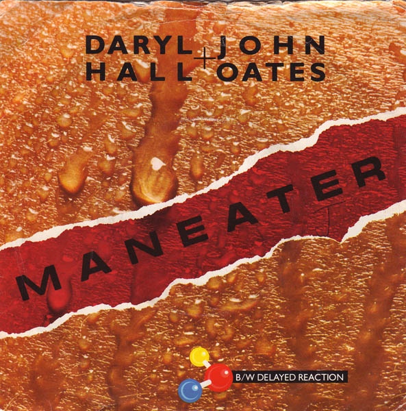 Daryl Hall  John Oates - Maneater