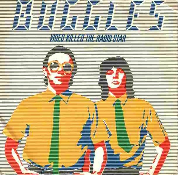 Buggles The - Video Killed The Radio Star