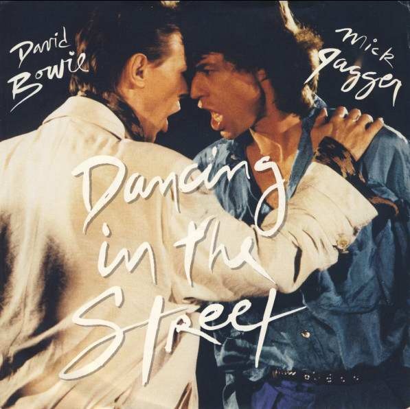 David Bowie And Mick Jagger ? - Dancing In The Street