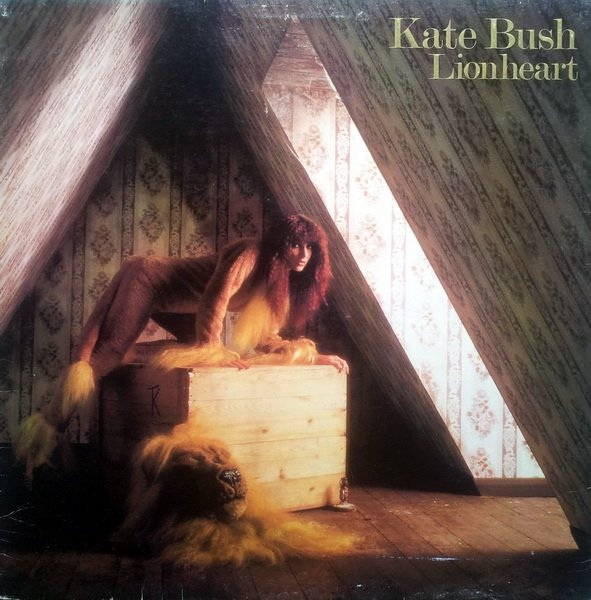 Kate Bush - Lionheart