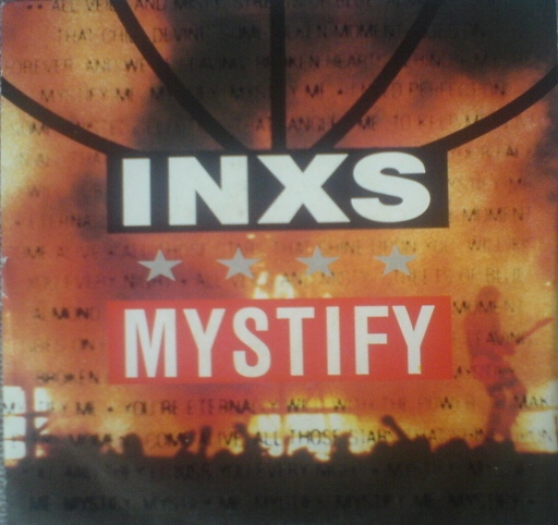 INXS - Mystify