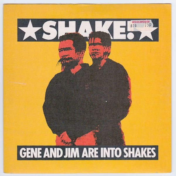 Gene And Jim Are Into Shakes - Shake How About A Sampling Gene