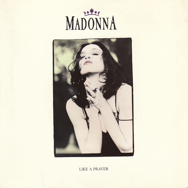 Madonna - Like A Prayer