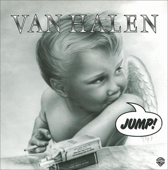 Van Halen - Jump