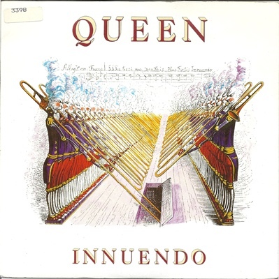 Queen - Innuendo