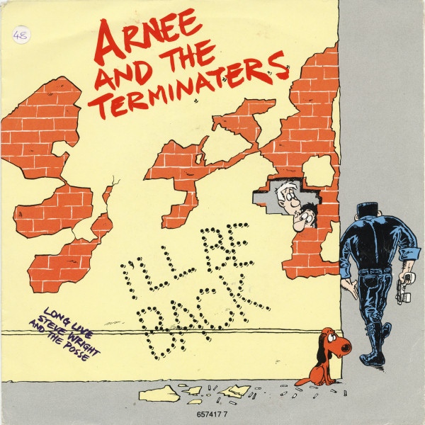 Arnee And The Terminaters - Ill Be Back