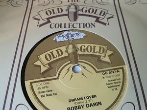 Bobby Darin - Dream Lover