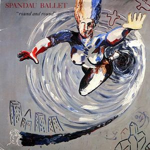Spandau Ballet - Round And Round
