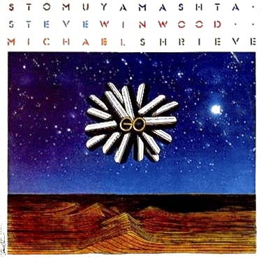 Stomu Yamashta  Steve Winwood  Michael Shrieve - Go