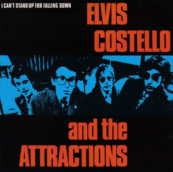 Elvis Costello And The Attractions - I Cant Stand Up For Falling Down