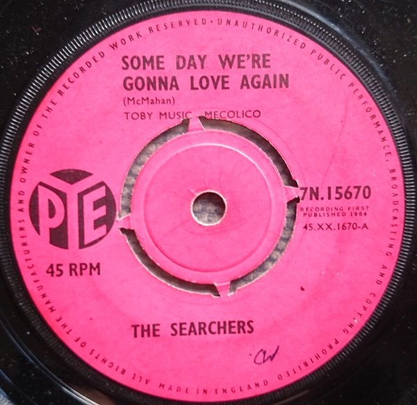 Searchers The - Some Day Were Gonna Love Again