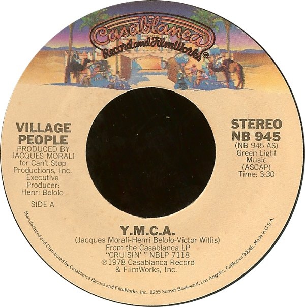 Village People - YMCA  The Women