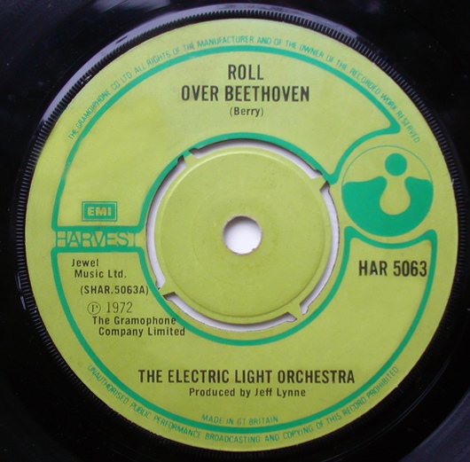 Electric Light Orchestra The - Roll Over Beethoven